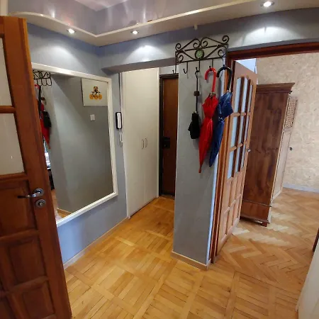 Podwale Przedmiejskie 32/16 Appartement Gdańsk