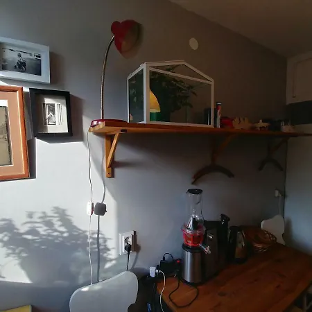 Apartament Podwale Przedmiejskie 32/16