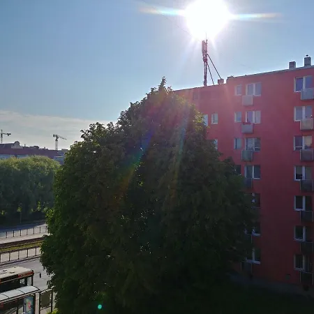Apartament Podwale Przedmiejskie 32/16 Gdańsk