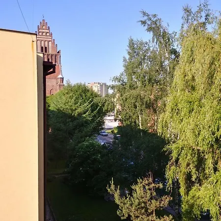 Apartment Podwale Przedmiejskie 32/16