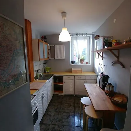 Podwale Przedmiejskie 32/16 Apartment *