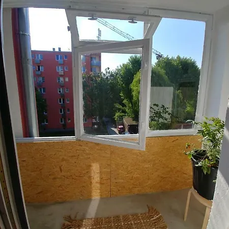 Apartment Podwale Przedmiejskie 32/16